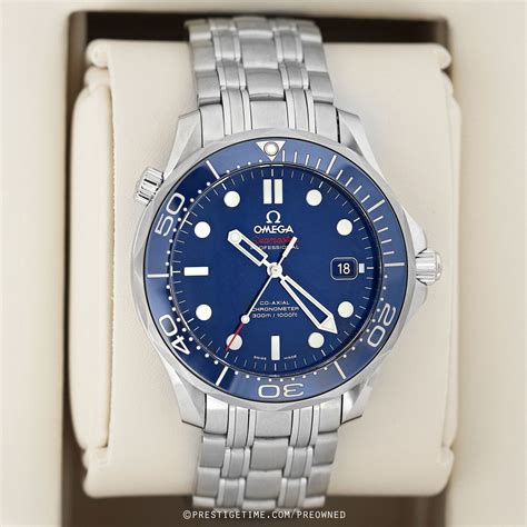 omega seamaster new model|omega seamaster pre owned uk.